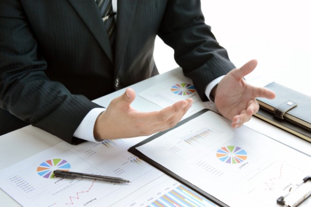 経営計画の策定支援