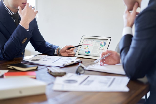 経営計画の実行支援